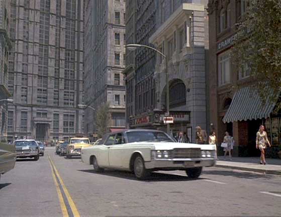 1969 Lincoln Continental [53A]