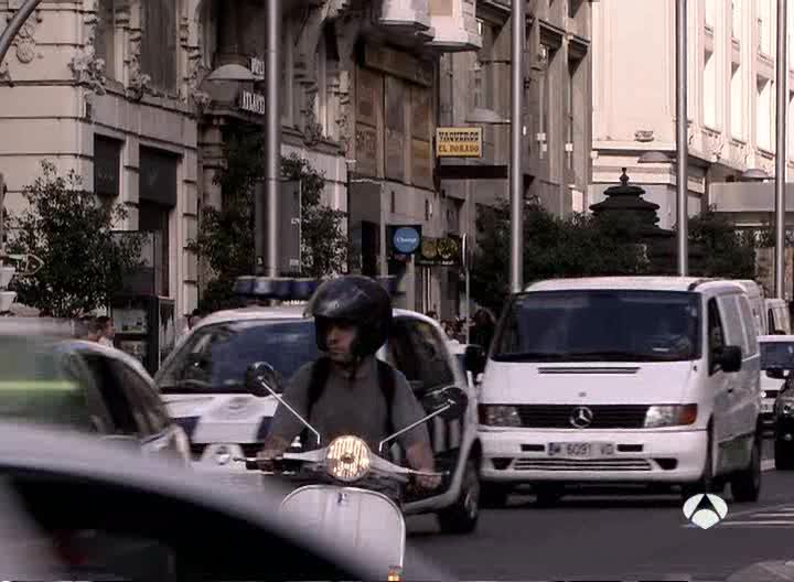 1997 Mercedes-Benz Vito [W638]