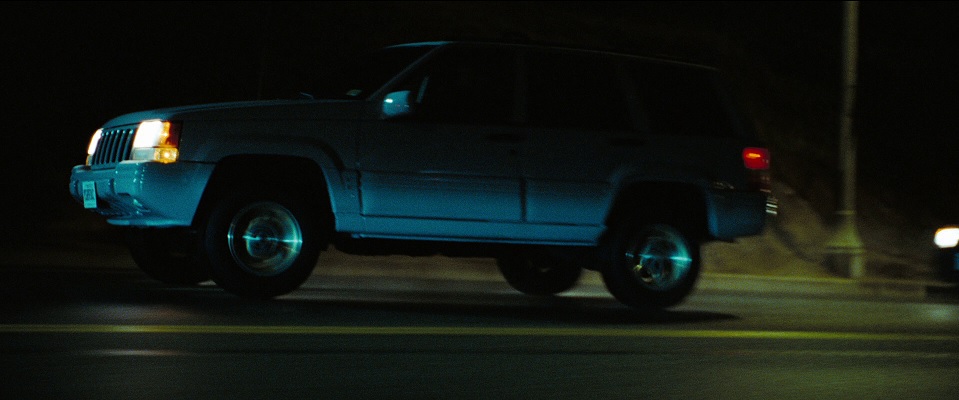 1996 Jeep Grand Cherokee Limited [ZJ] in "Eagle