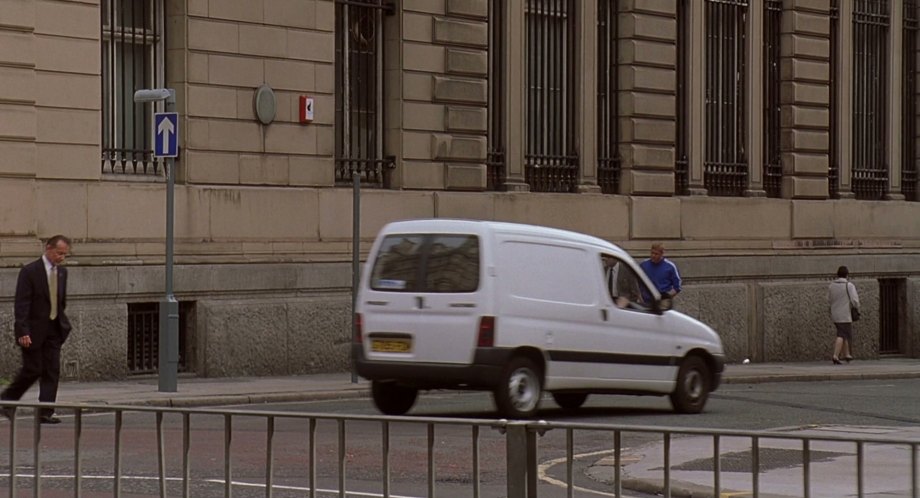 1996 Peugeot Partner Série 1