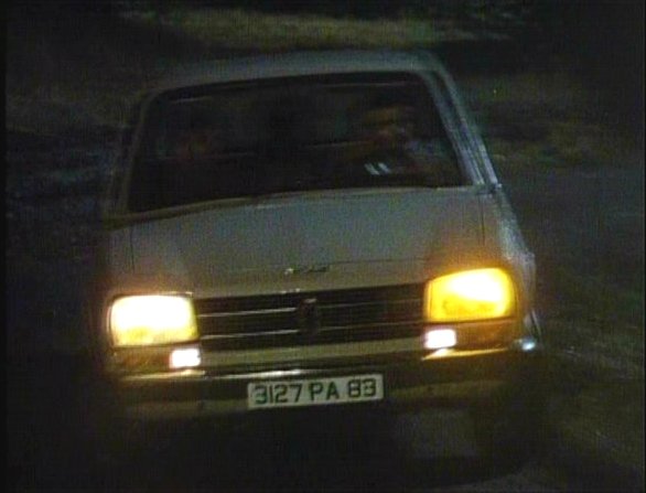 1978 Peugeot 504 L