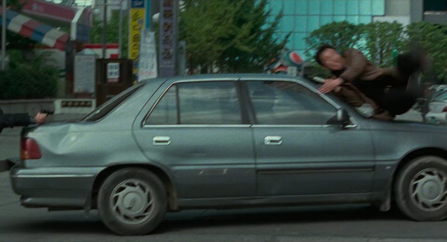 1988 Hyundai Sonata GLSi [Y2]