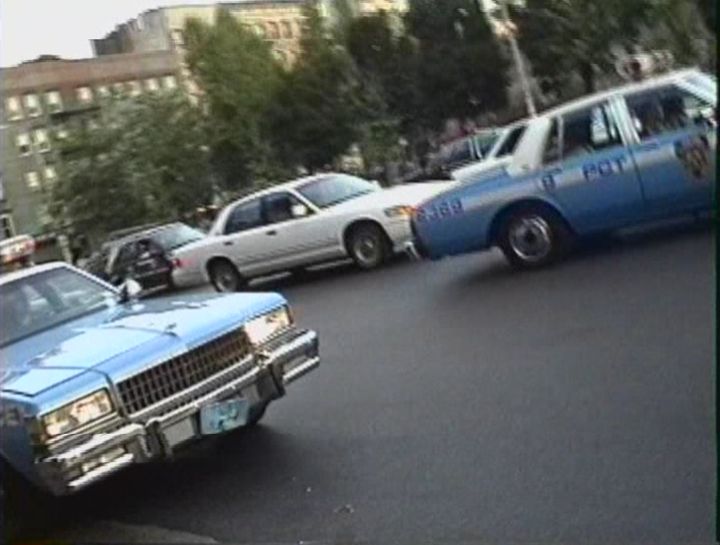 1992 Mercury Grand Marquis [M7]
