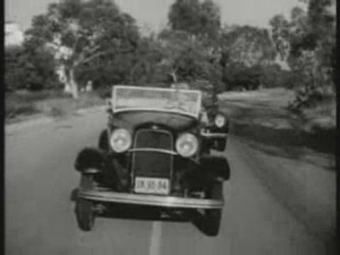 1932 Ford Model B Roadster