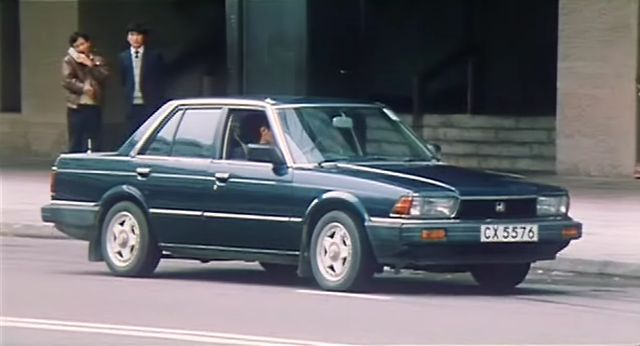 1982 Honda Accord [SY]