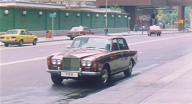 1973 Rolls-Royce Silver Shadow I