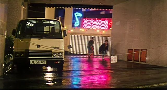 1985 Nissan Urvan [E23]