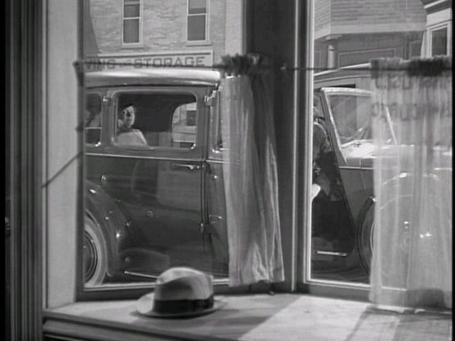 1936 Packard Eight Town Car by LeBaron [1402]