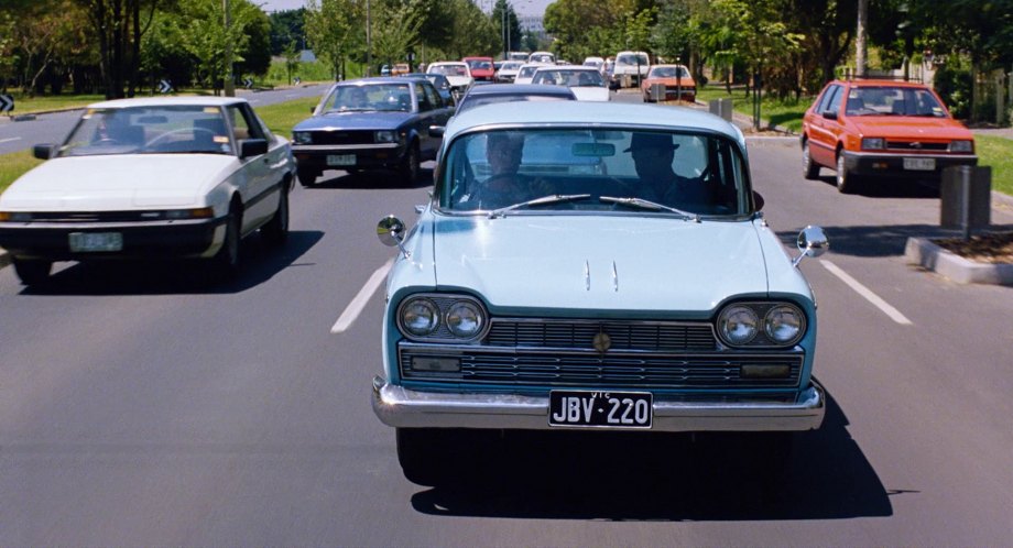 1985 Holden Gemini SL/X [RB]