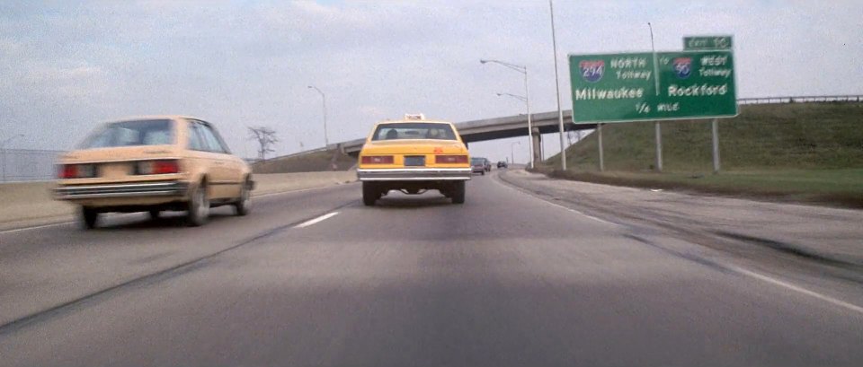 1981 Ford Escort