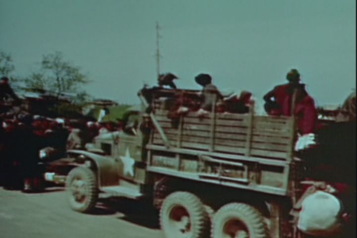 1941 GMC CCKW 352 Cargo