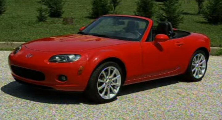 2006 Mazda MX-5 Miata [NC]