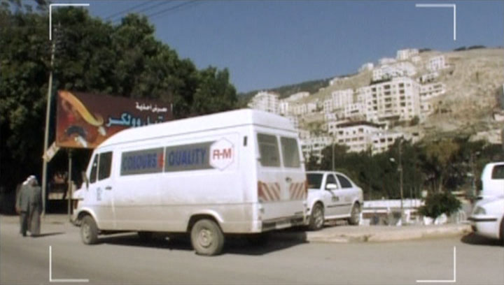 1977 Mercedes-Benz [T1]