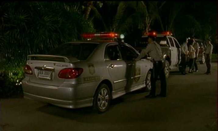 2004 Toyota Corolla Altis [E120]