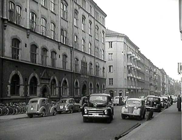 1951 Moskvitch 400 [420]