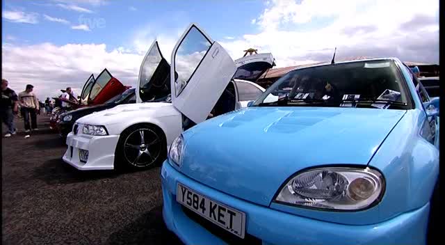 2001 Citroën Saxo Furio