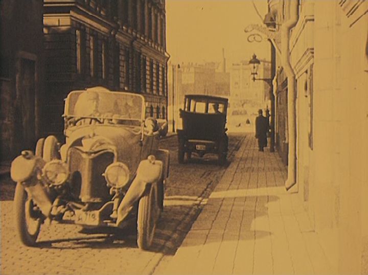 Mors unknown Nordberg