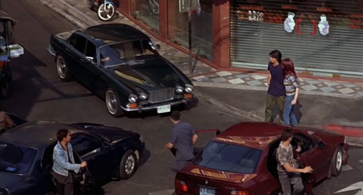 1969 Jaguar XJ6 [Series I]