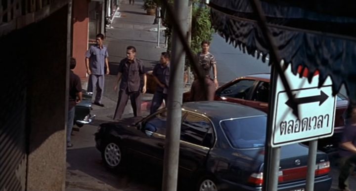 1996 Toyota Corolla [E100]