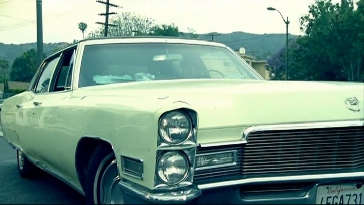 1968 Cadillac Fleetwood 60 Special Brougham [68169P]