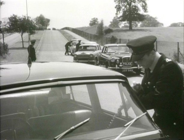 1955 Austin A40 Cambridge De Luxe [GS5]