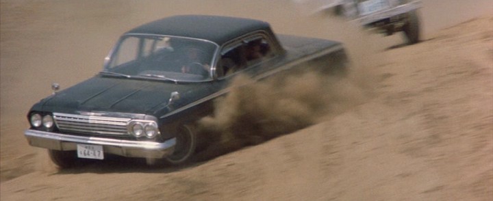 1962 Chevrolet Impala 4-Door Sedan [1769]