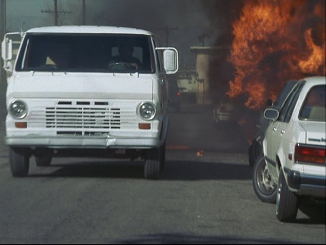 1970 Ford Econoline