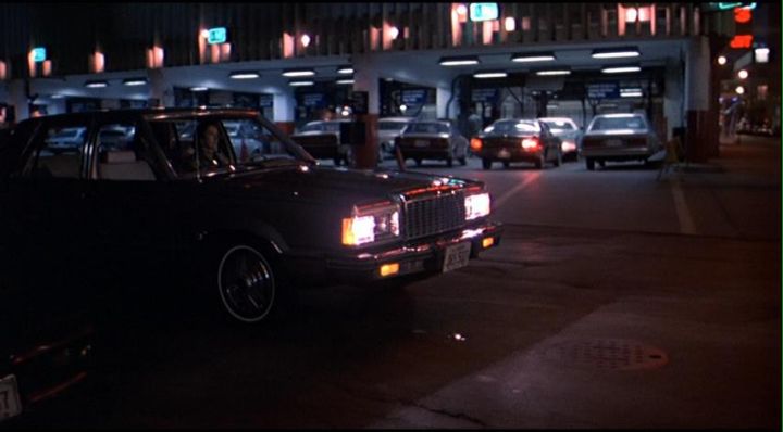 1982 Ford Granada