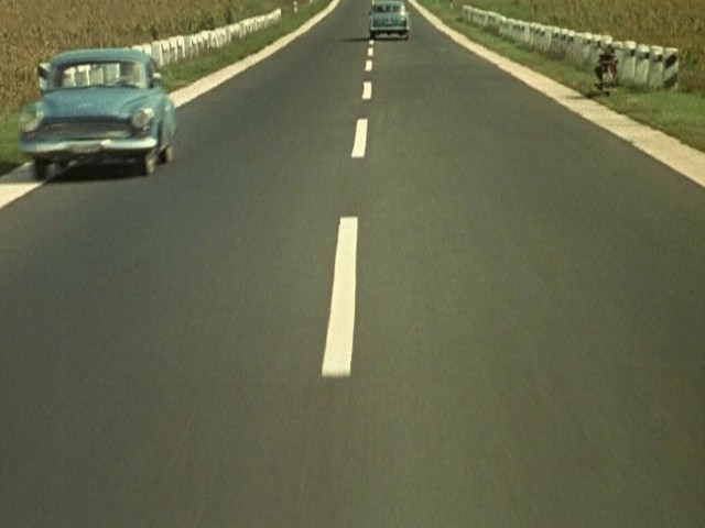 1961 Wartburg Limuzin Standard [311-0]