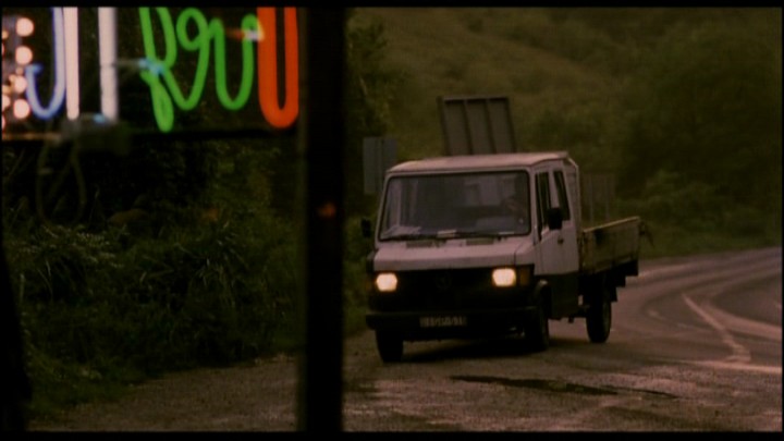 1991 Mercedes-Benz 601 [T1]