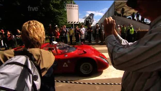 Alfa Romeo Tipo 33/2 'Daytona'