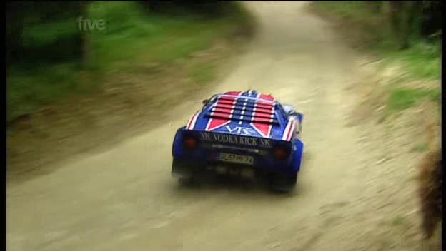 1974 Lancia Stratos HF Group 4