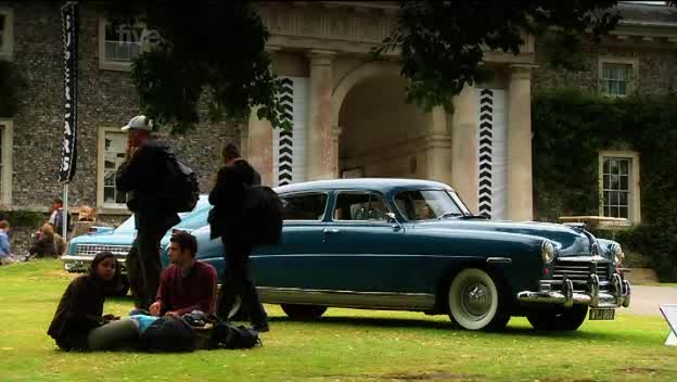 1948 Hudson Super Six [491-P]