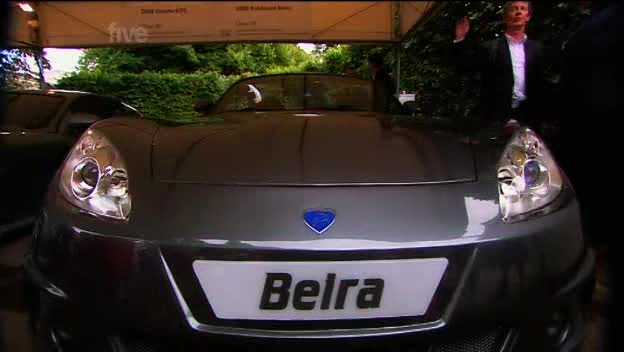 2008 Breckland Beira