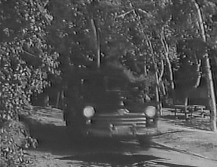 1947 Ford Super De Luxe Station Wagon [79B]