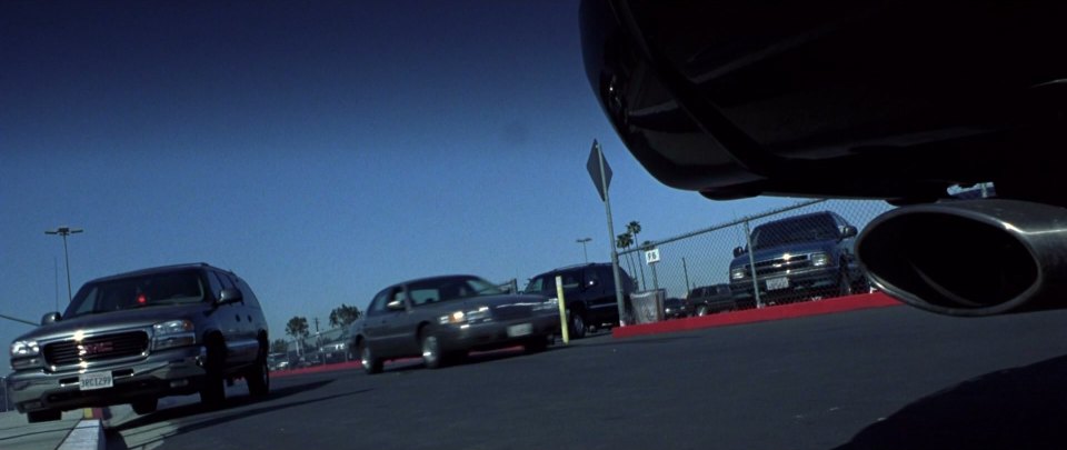 2000 GMC Yukon XL 2500 [GMT830]