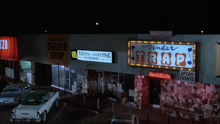 1955 Buick Century Four Door Riviera [63-D]