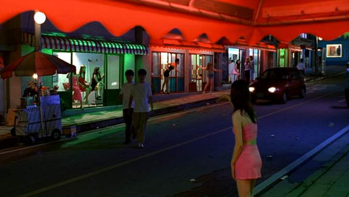 1994 Kia Avella [WB]