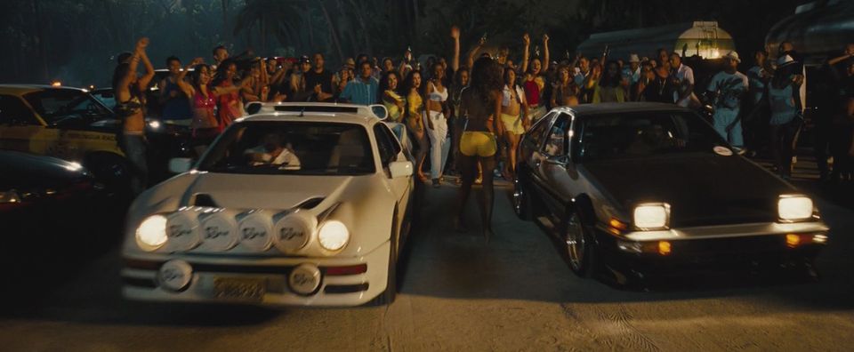 1984 Toyota Corolla SR5 Sport Liftback [AE86]