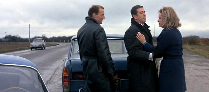 1965 Citroën DS 19 Pallas