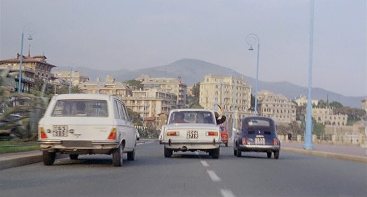 1973 Peugeot 204 Break Diesel