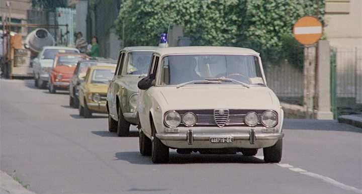1970 Alfa Romeo 1750 Berlina 2a serie [105.48]