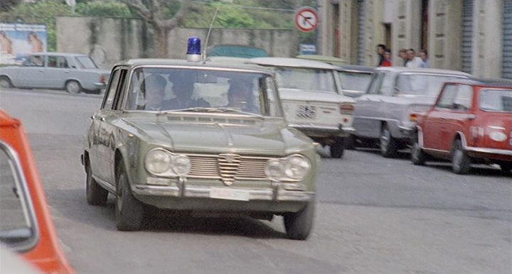 1965 Alfa Romeo Giulia Super [105.26]