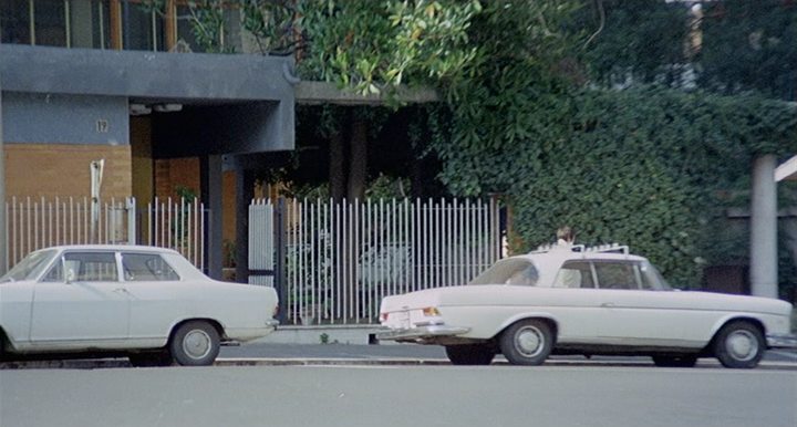 1962 Mercedes-Benz 300 SE Coup� [W112]