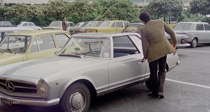 1963 Mercedes-Benz 230 SL [W113]