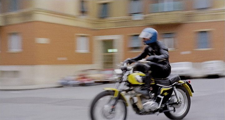 1968 Ducati 350 Scrambler