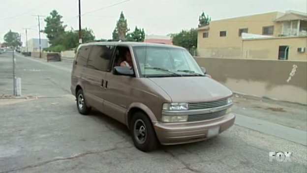 1996 Chevrolet Astro LS
