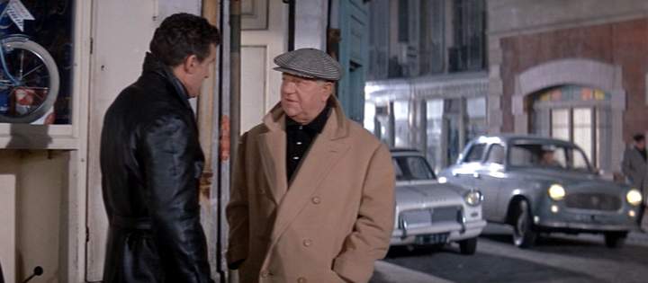 1960 Peugeot 403 Sept