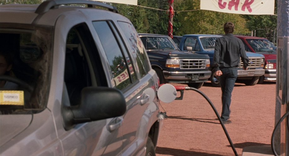 1995 Ford F-150 Eddie Bauer