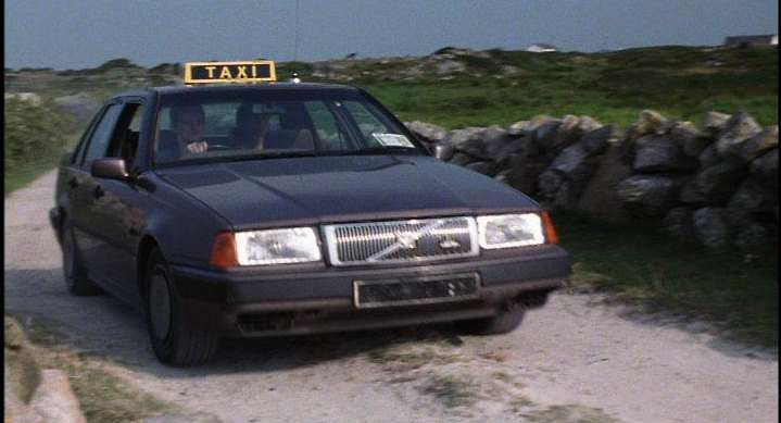 1990 Volvo 460